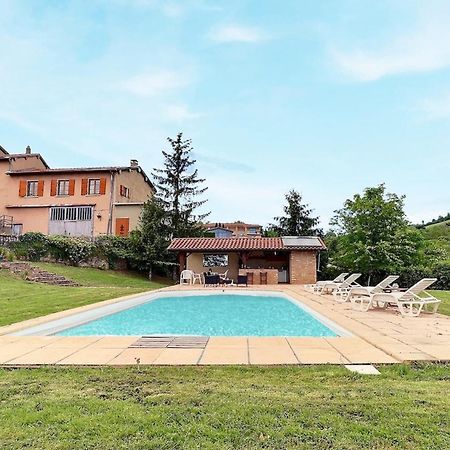 Saint-Fortunat - Authentic Home With Pool - Saint-Didier-Au-Mont-D'Or المظهر الخارجي الصورة