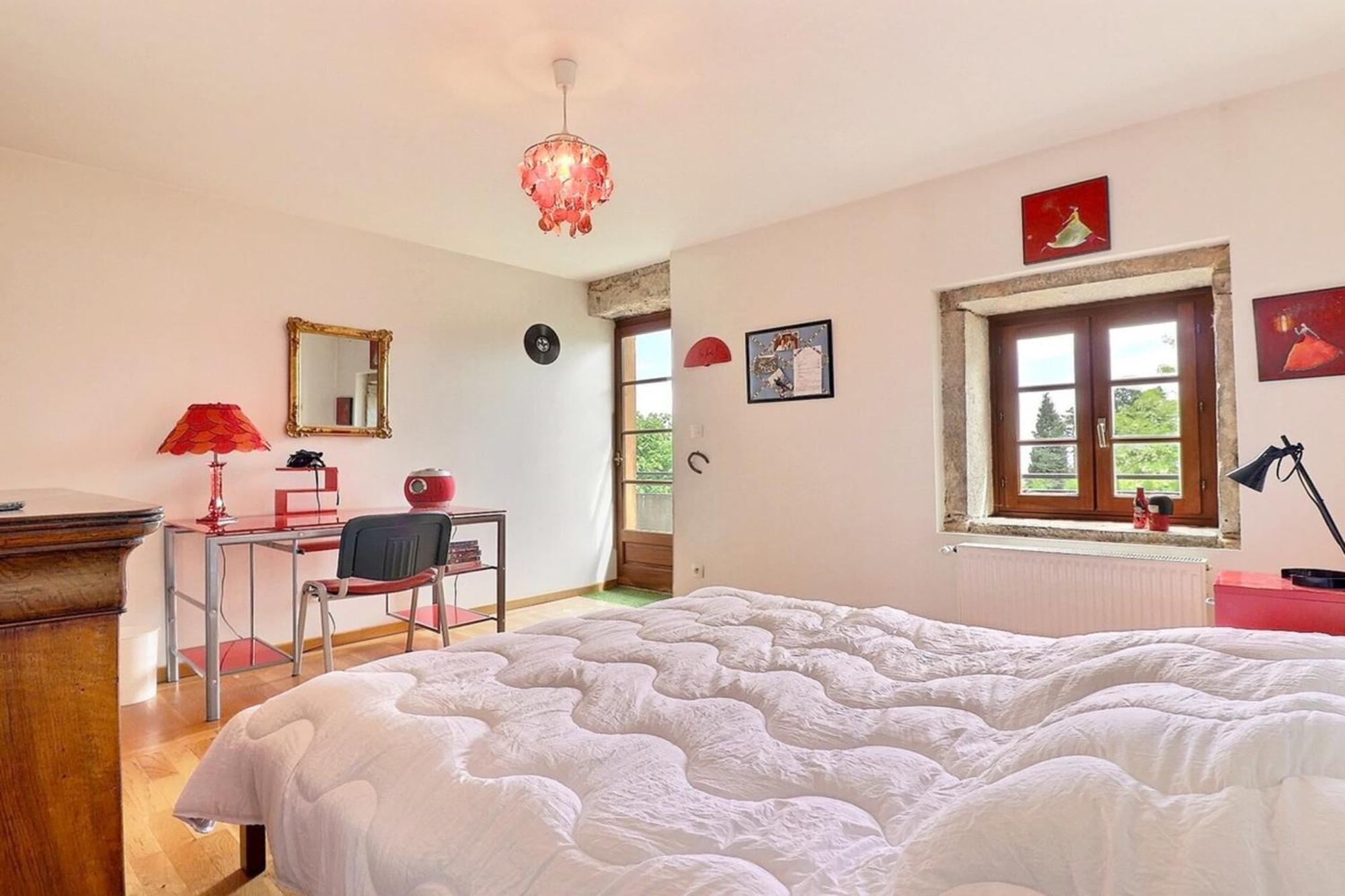 Saint-Fortunat - Authentic Home With Pool - Saint-Didier-Au-Mont-D'Or المظهر الخارجي الصورة