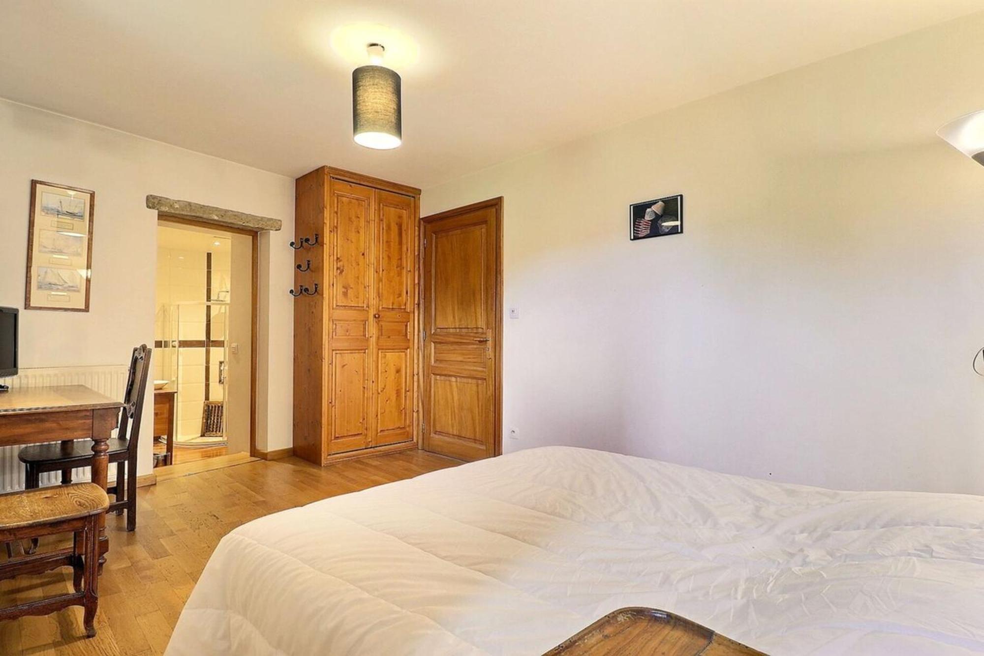Saint-Fortunat - Authentic Home With Pool - Saint-Didier-Au-Mont-D'Or المظهر الخارجي الصورة