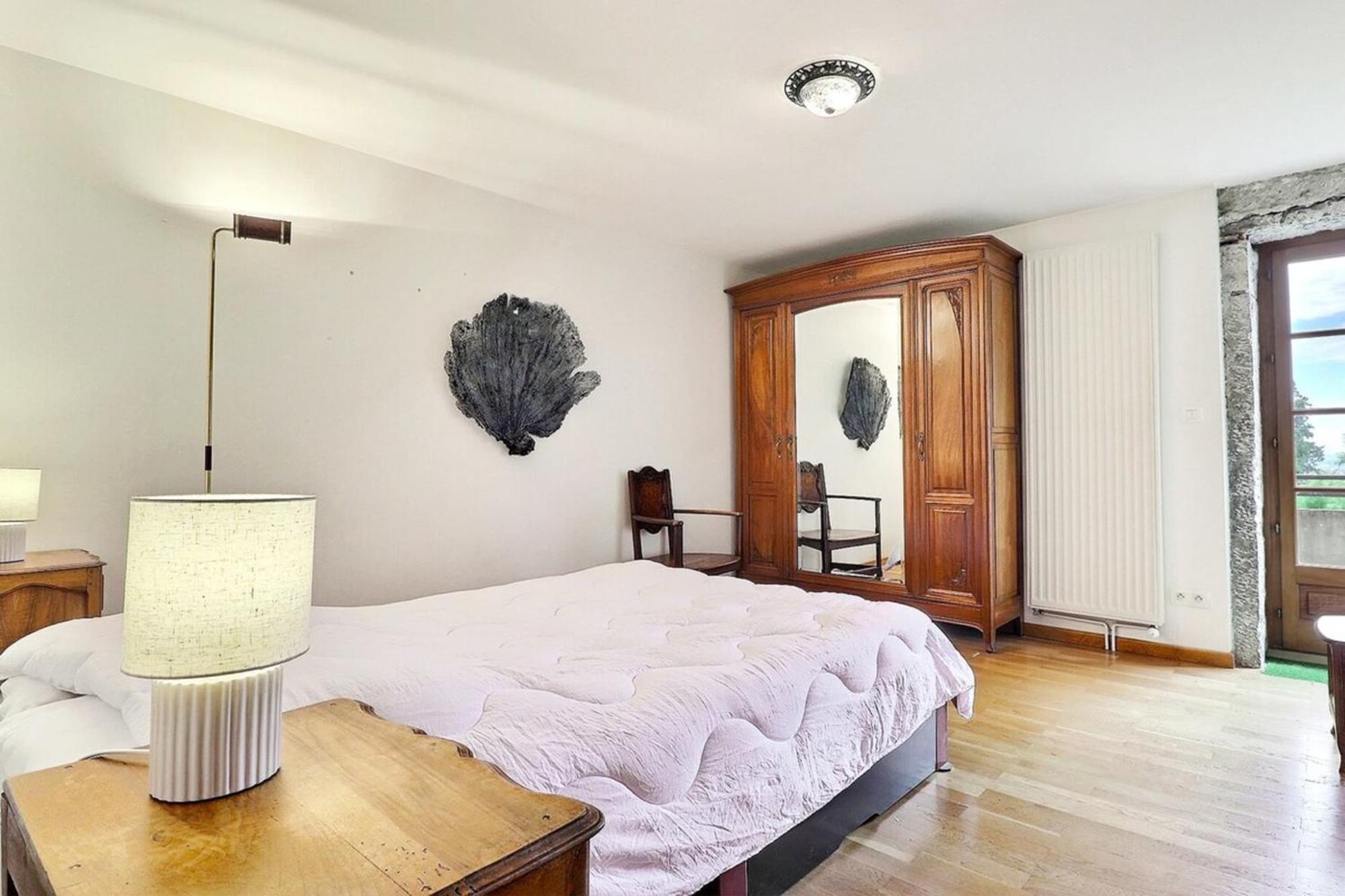 Saint-Fortunat - Authentic Home With Pool - Saint-Didier-Au-Mont-D'Or المظهر الخارجي الصورة