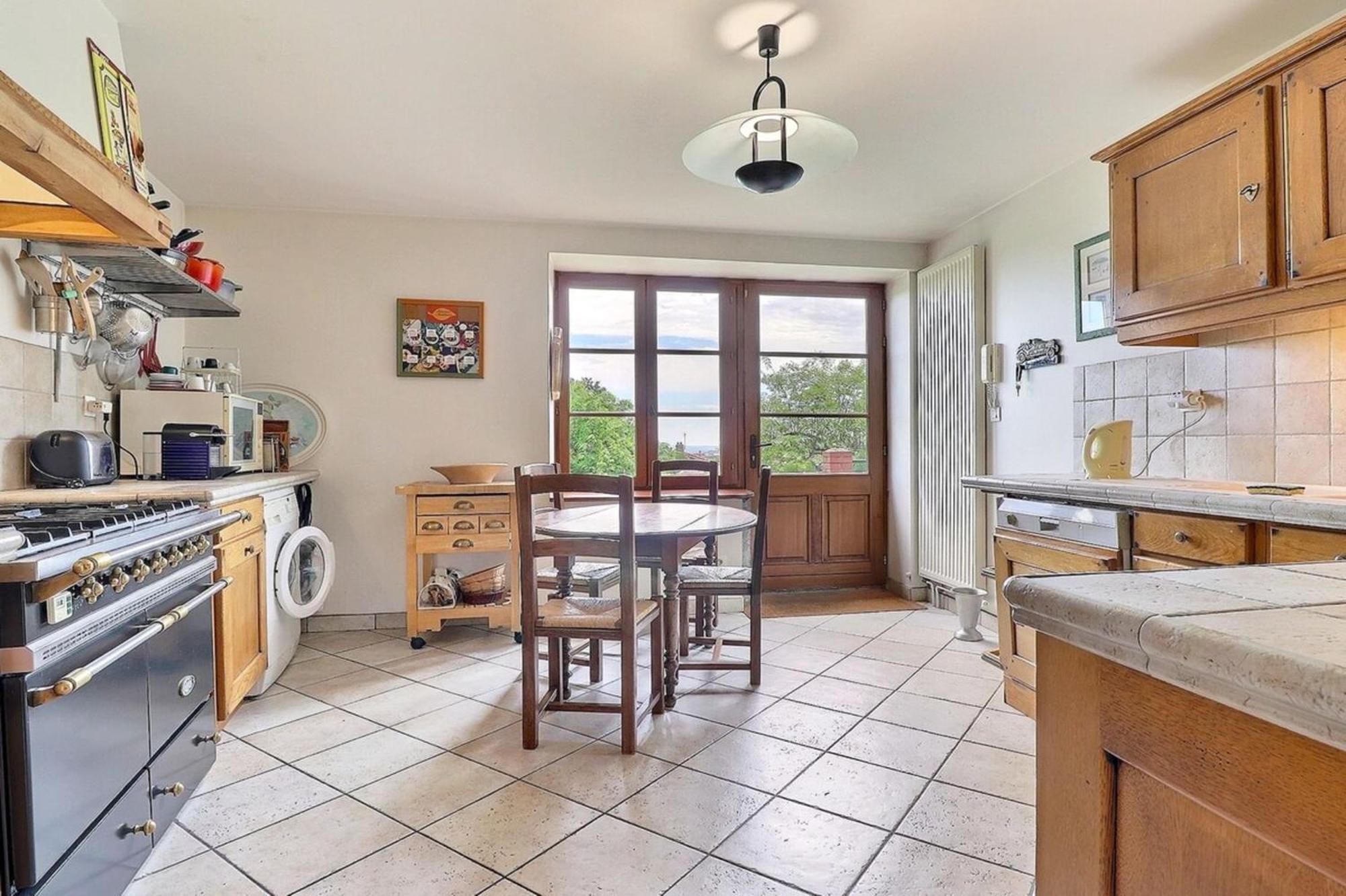 Saint-Fortunat - Authentic Home With Pool - Saint-Didier-Au-Mont-D'Or المظهر الخارجي الصورة